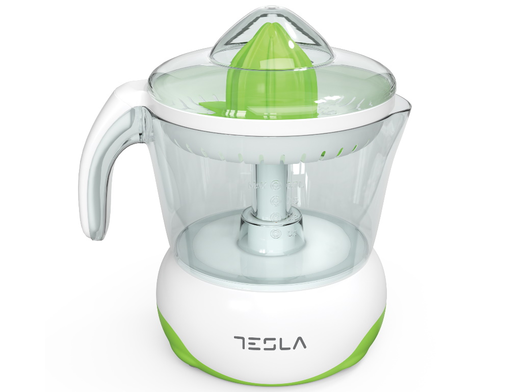 Tesla CJ100WG električna cediljka za citruse 40 W, 700 ml