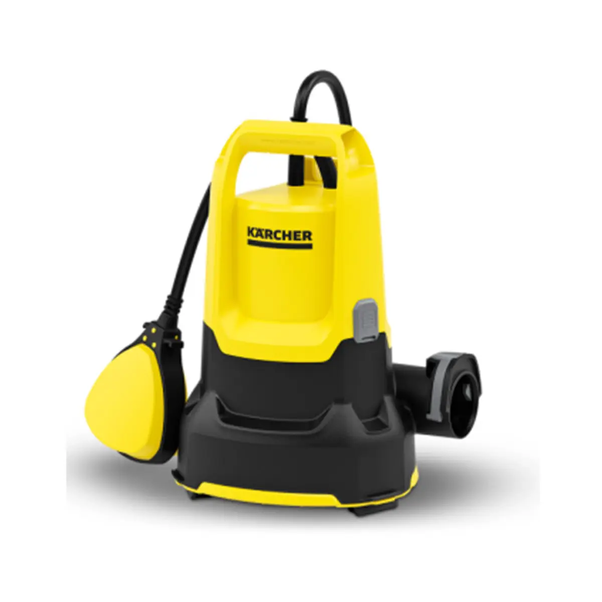 Kärcher SP 9.000 Flat potopna pumpa 280 W, do 9.000 l/h