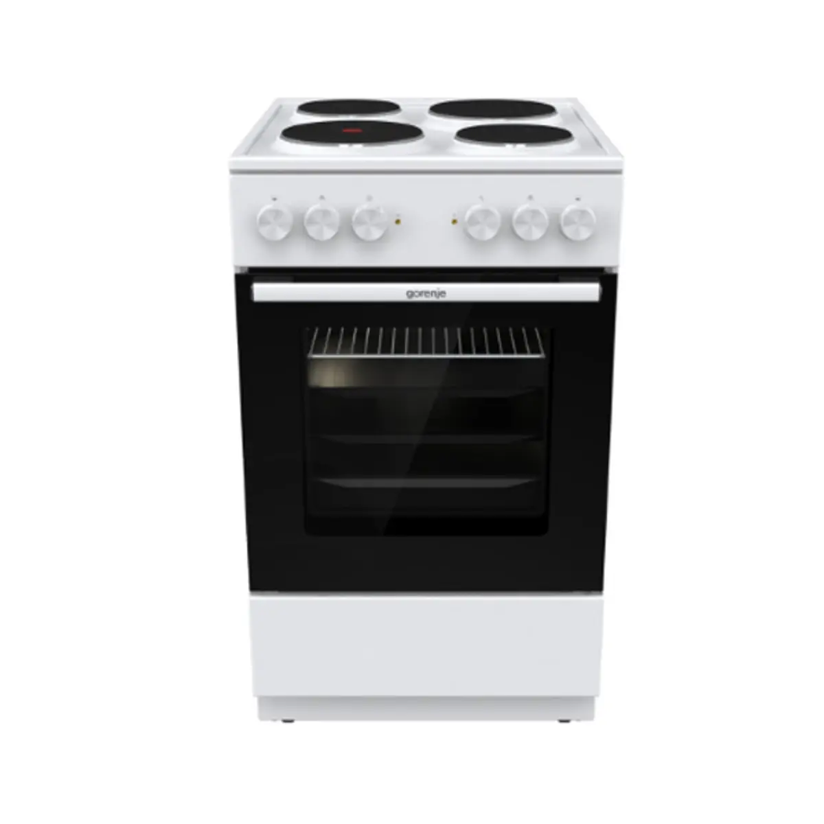 Gorenje GE5A60WH električni šporet sa rernom od 70 l