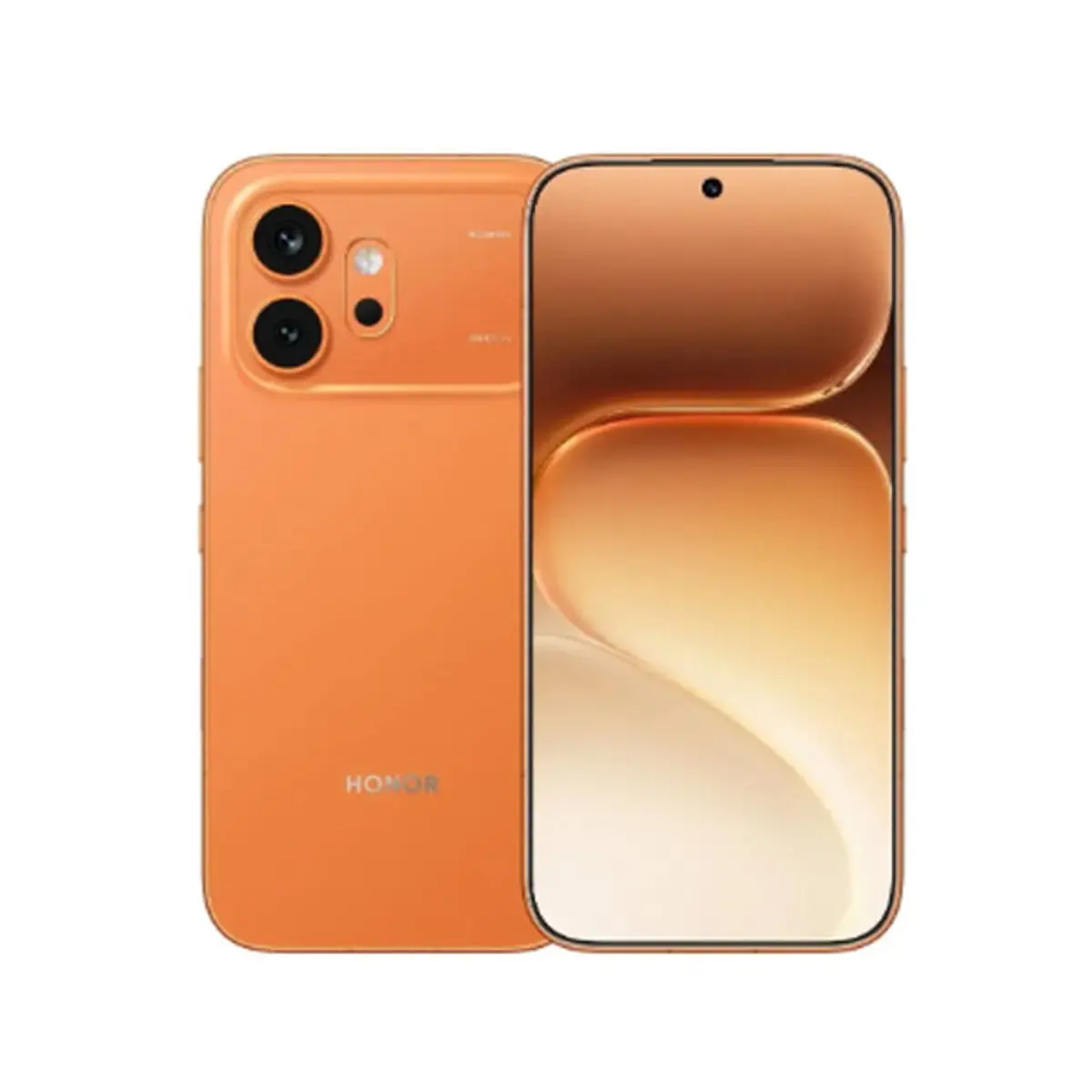 HONOR 600 8 GB / 256 GB 5G, narandžasti