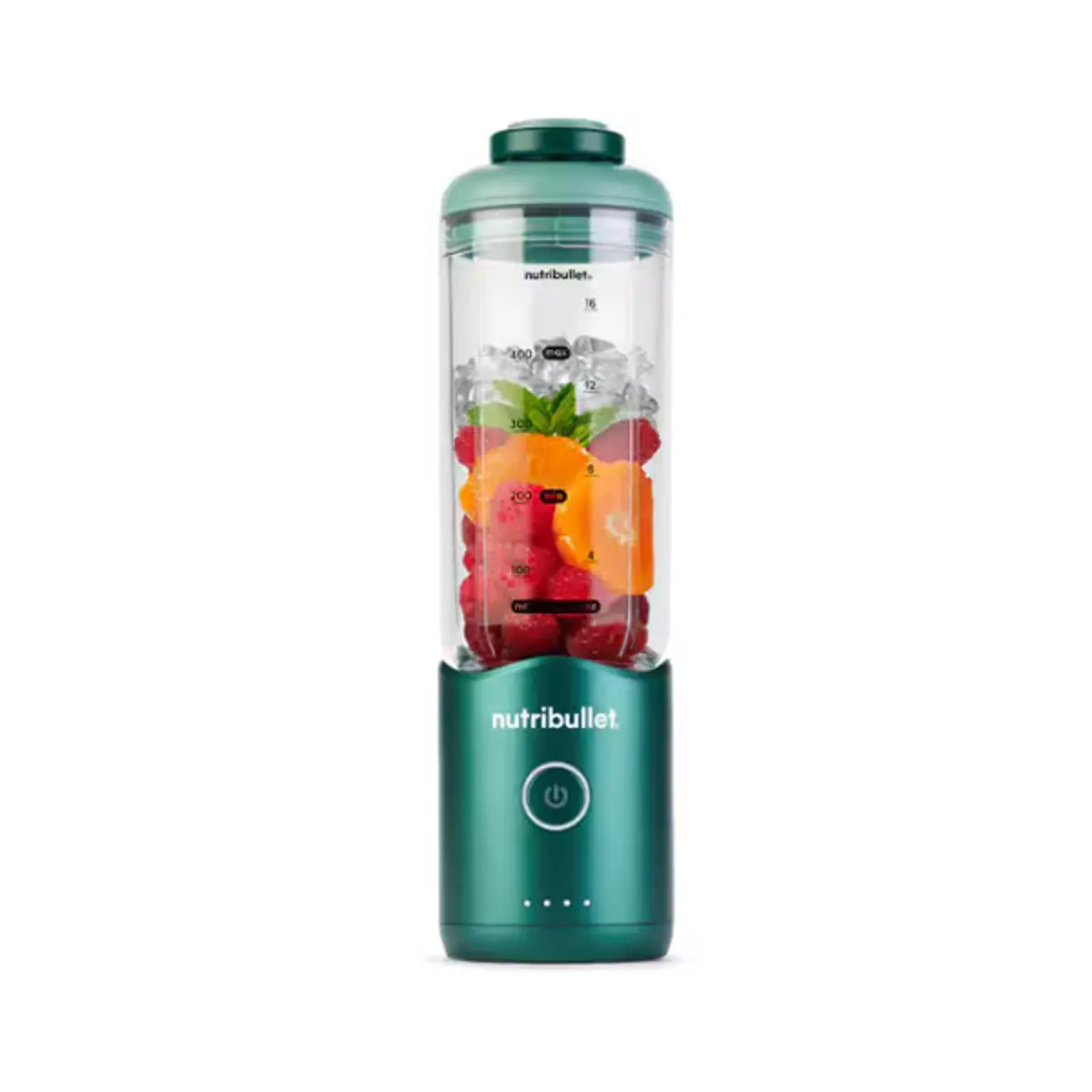 NutriBullet Flex NBP013GR bežični blender 590 ml, zelena