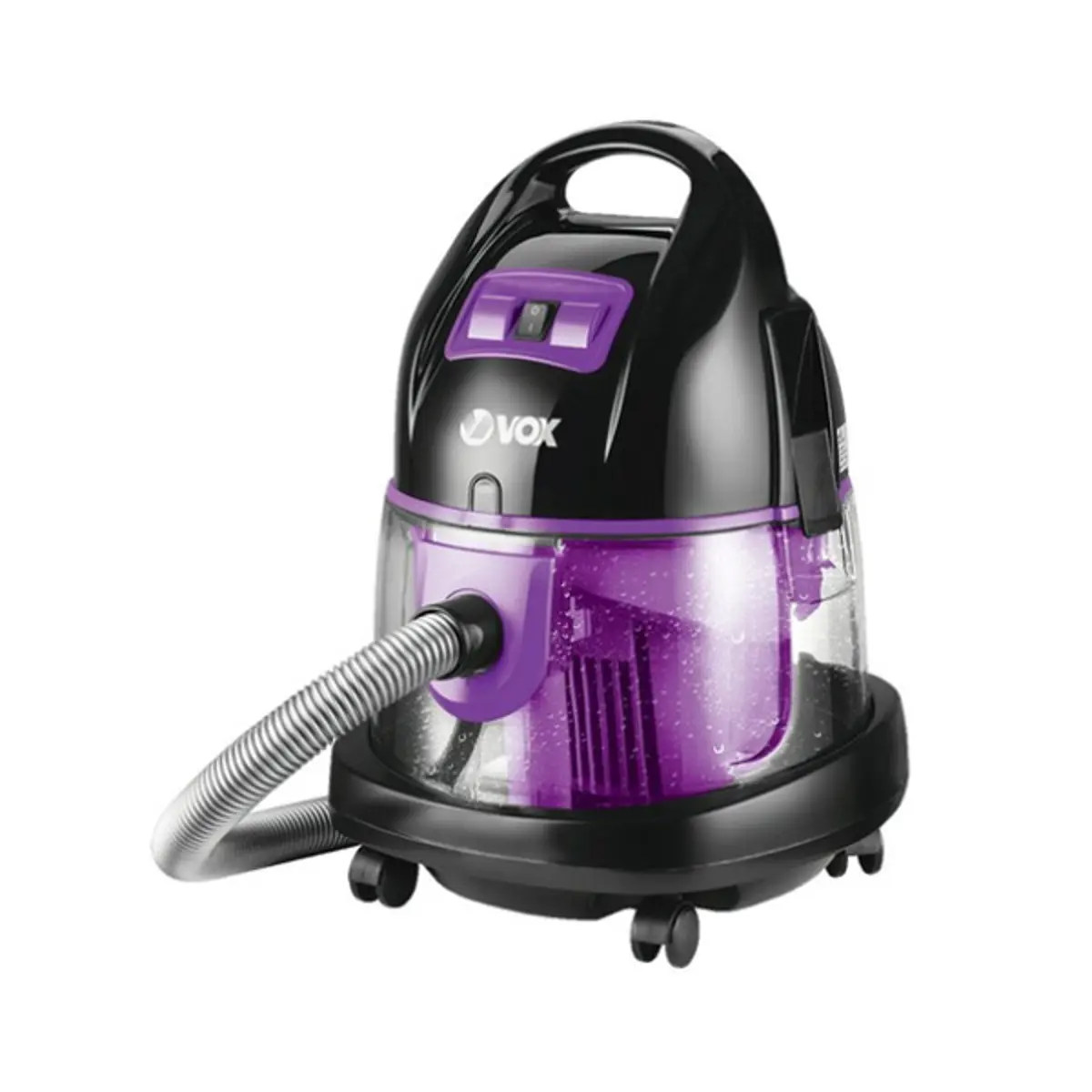 VOX D202V usisivač za suvo i mokro usisavanje, 2400 W