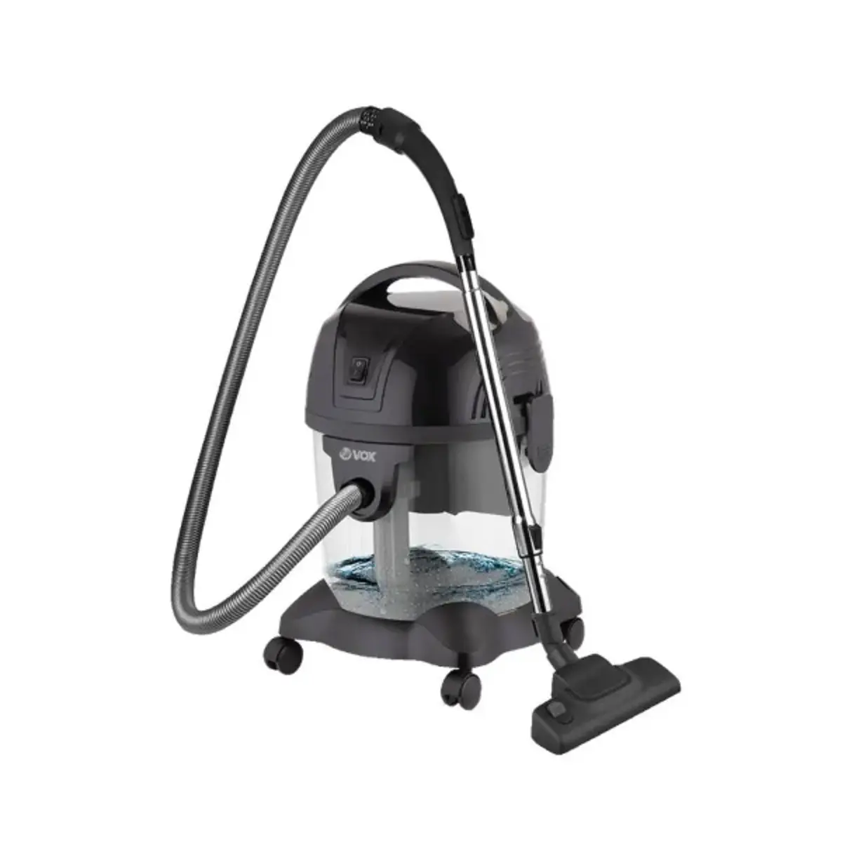 VOX D402B usisivač za suvo i mokro čišćenje, 2800 W, 8,5 l