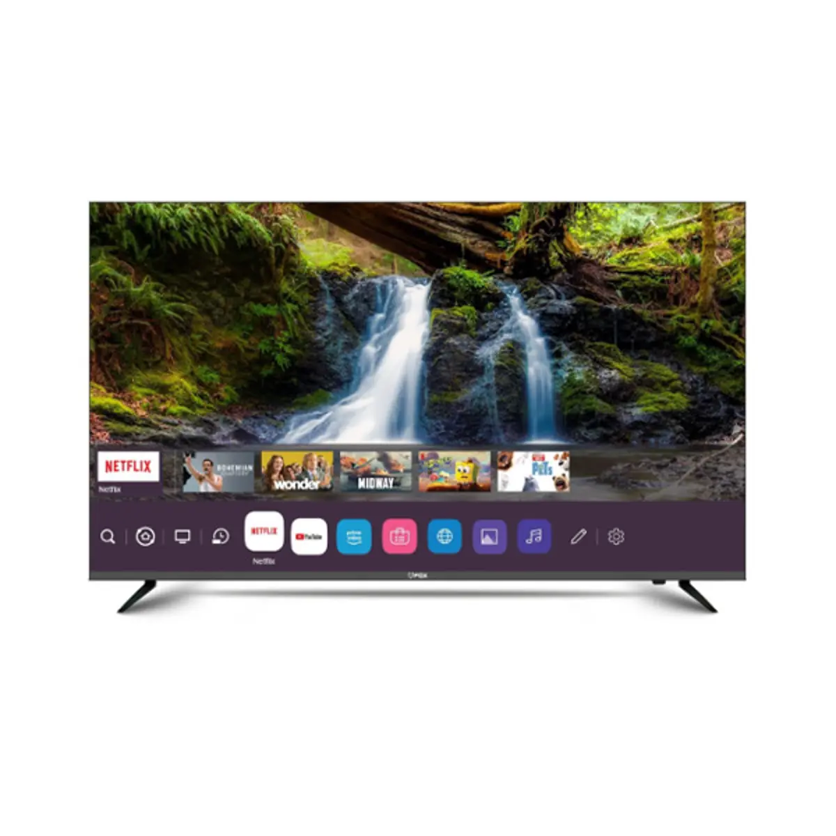 FOX 85WOS640EU Smart TV, 85 inča, 4K UHD
