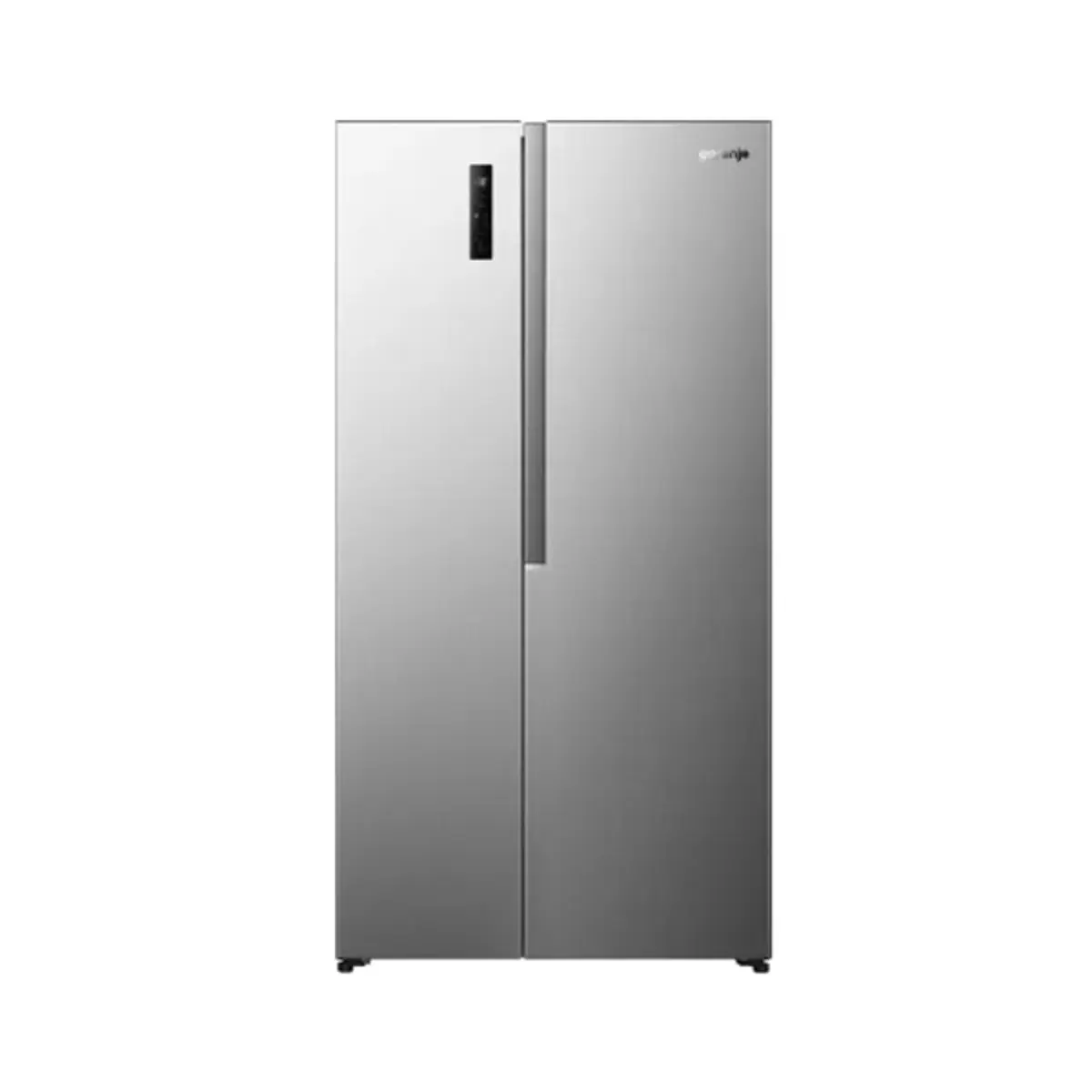 Gorenje NRS917E41X Side by Side frižider, 544 l, sivi