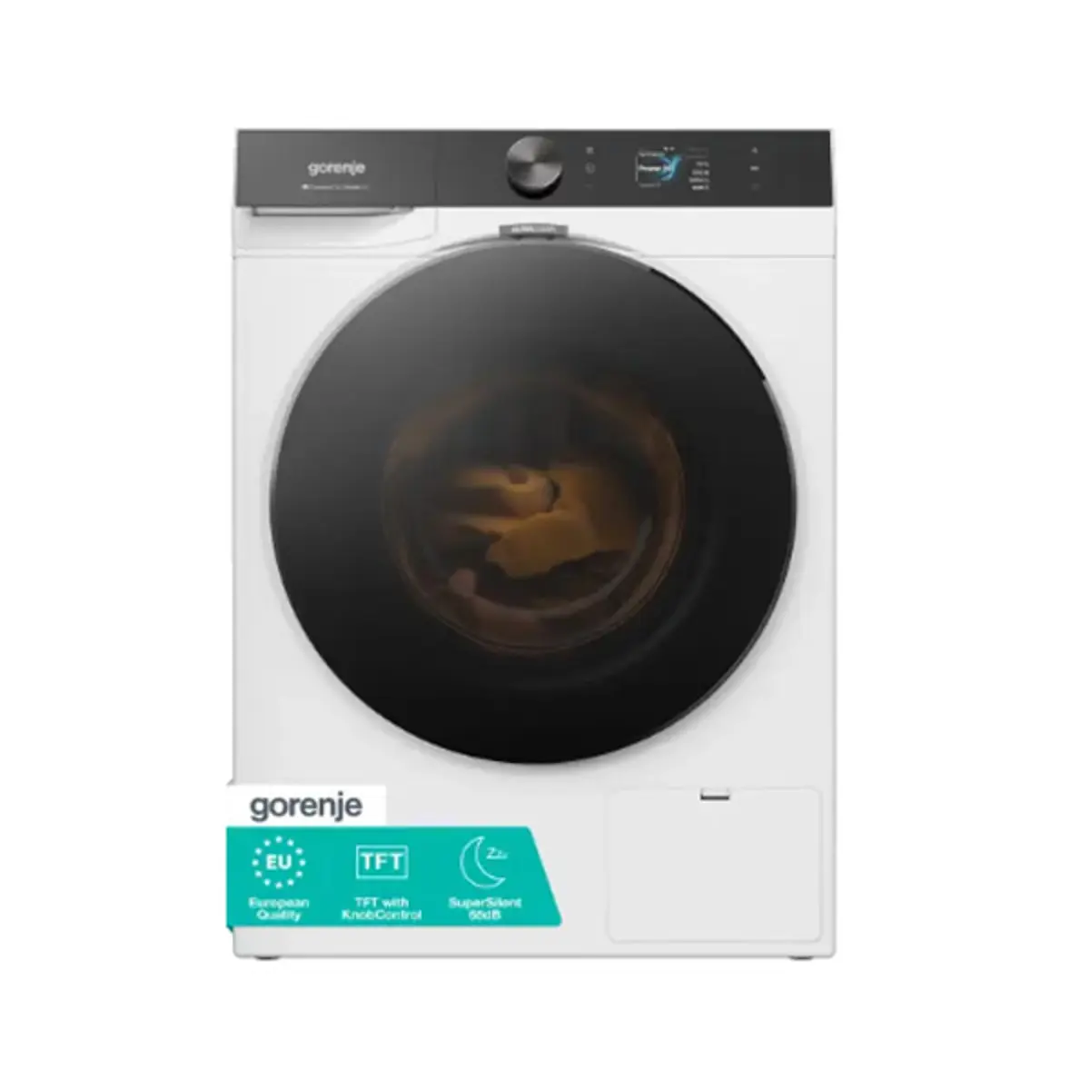 Gorenje WG8114A31 samostojeća mašina za pranje veša, 11 kg