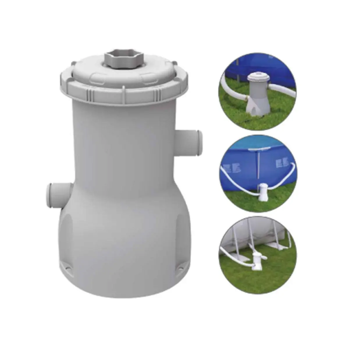 Avenli 29P415EU filter pumpa za bazen, 2.006 l/h