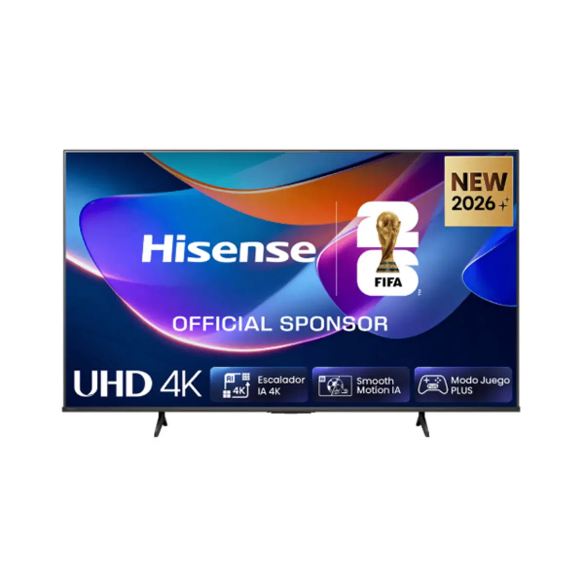 Hisense H55A6S 55-inčni 4K UHD Smart televizor