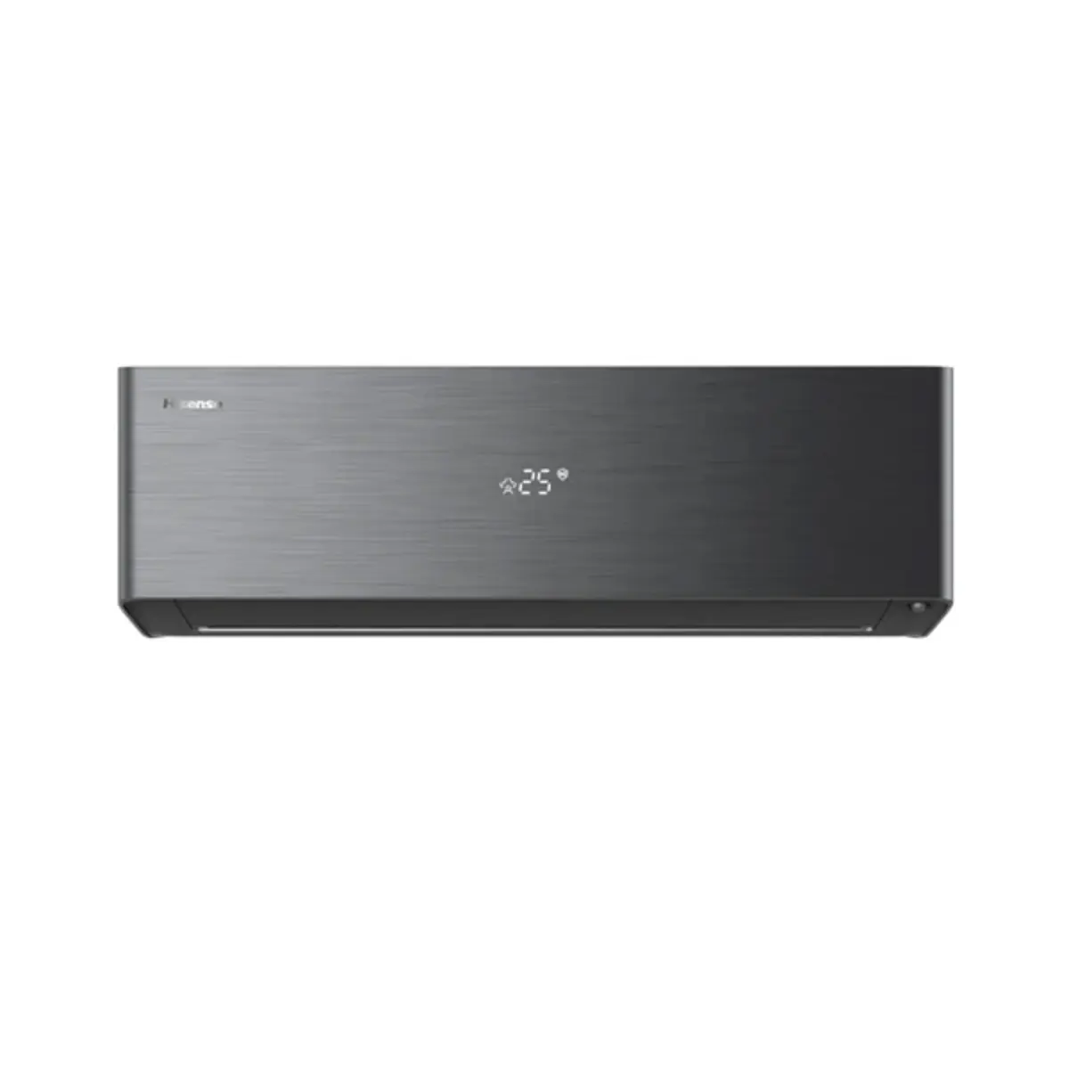 Hisense Energy Pro X 12K Black inverter klima 12000 BTU, Wi-Fi