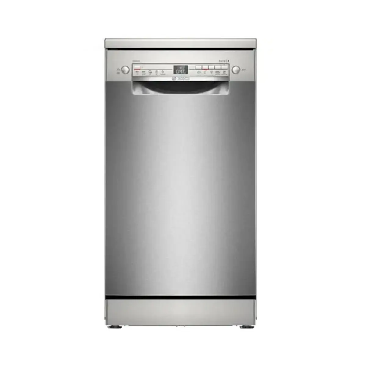 Bosch Serie 2 SPS2HKI02E inox mašina za sudove 45 cm