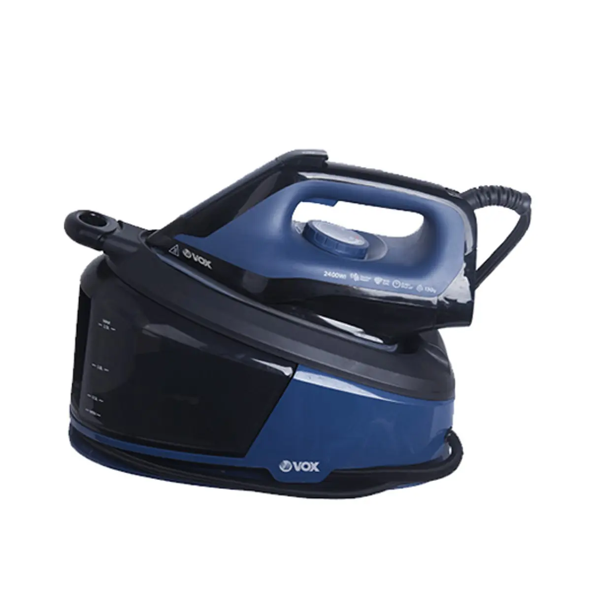 VOX DPS2517 parna stanica za peglanje 2400 W