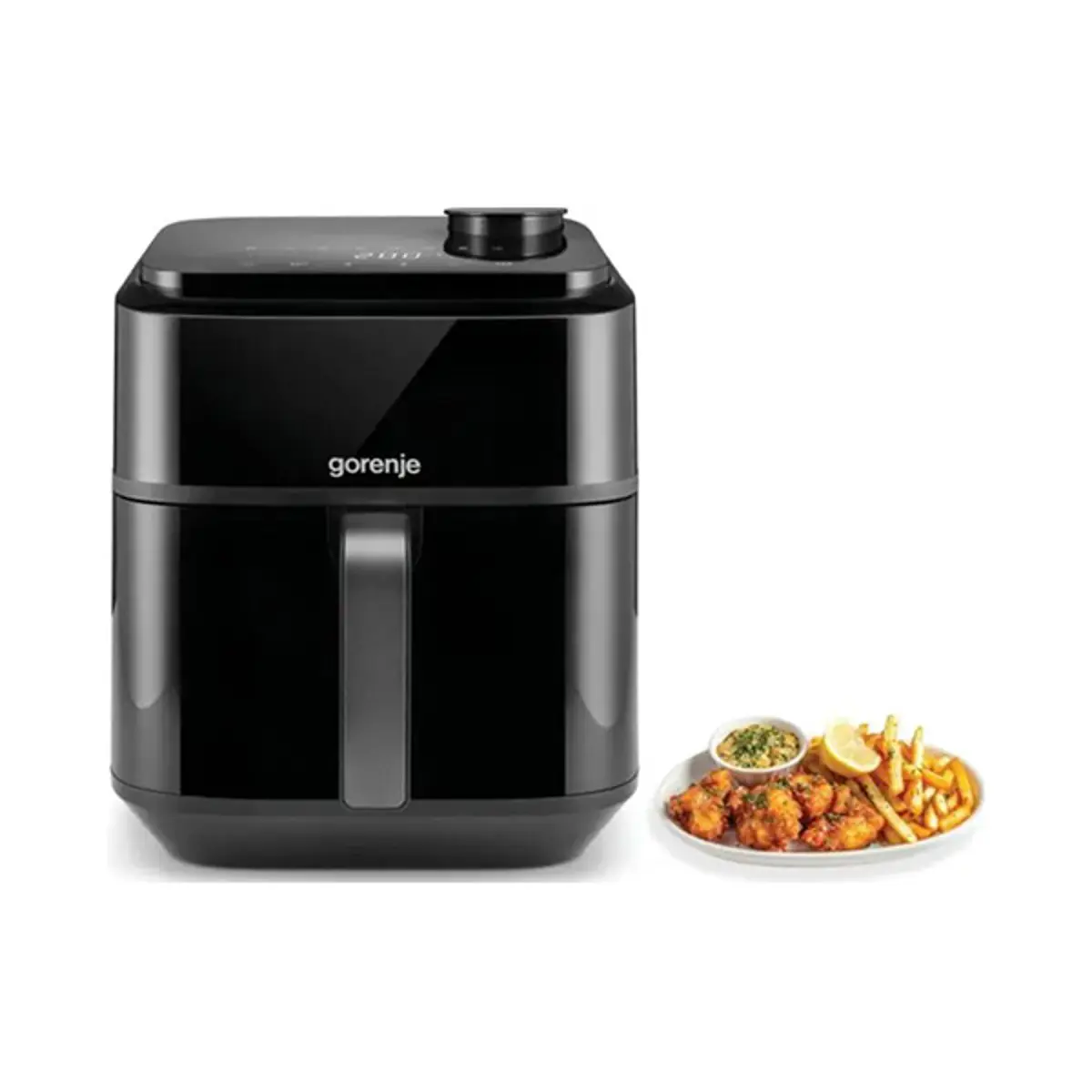 Gorenje AF1800ST friteza na vruc vazduh 6,7 l sa parom