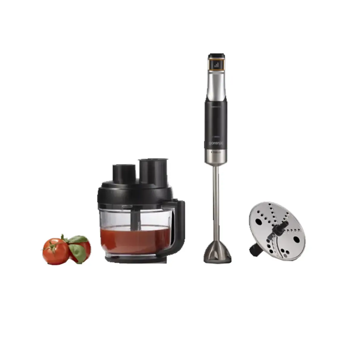 Gorenje HBX1500VXC stapni mikser 1500 W sa seckalicom 2,2 l