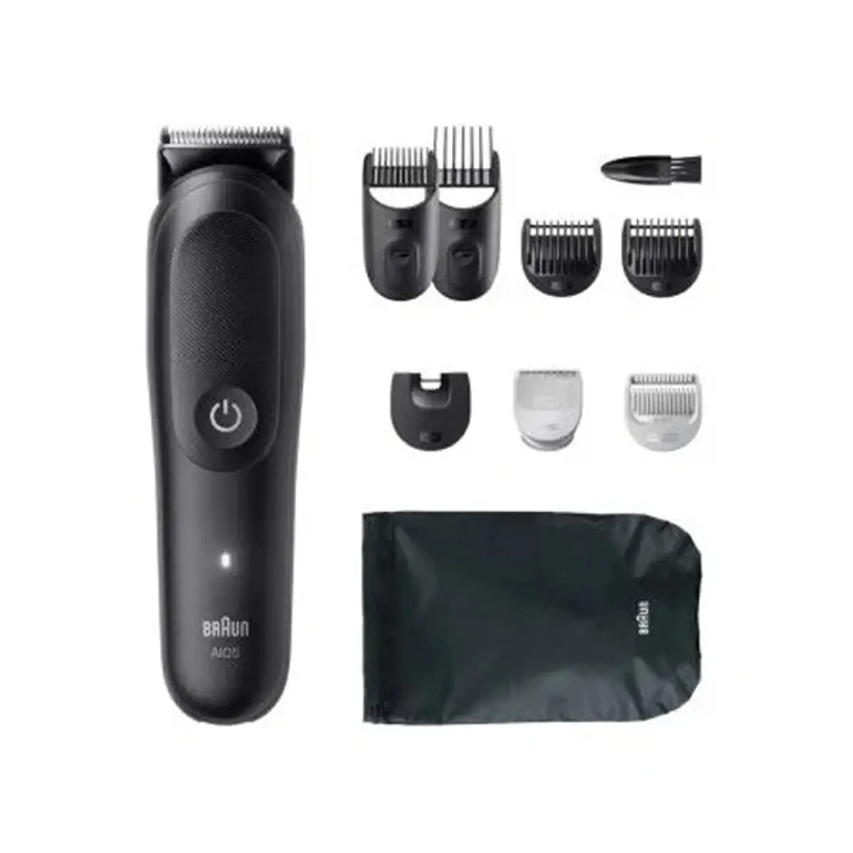 Braun All-in-One Series 5 AIO5540 9-u-1 trimer za lice, kosu i telo