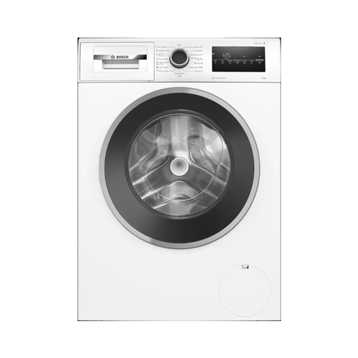 Ma?ina za pranje ve?a Bosch WAN2426NBY, 8 kg
