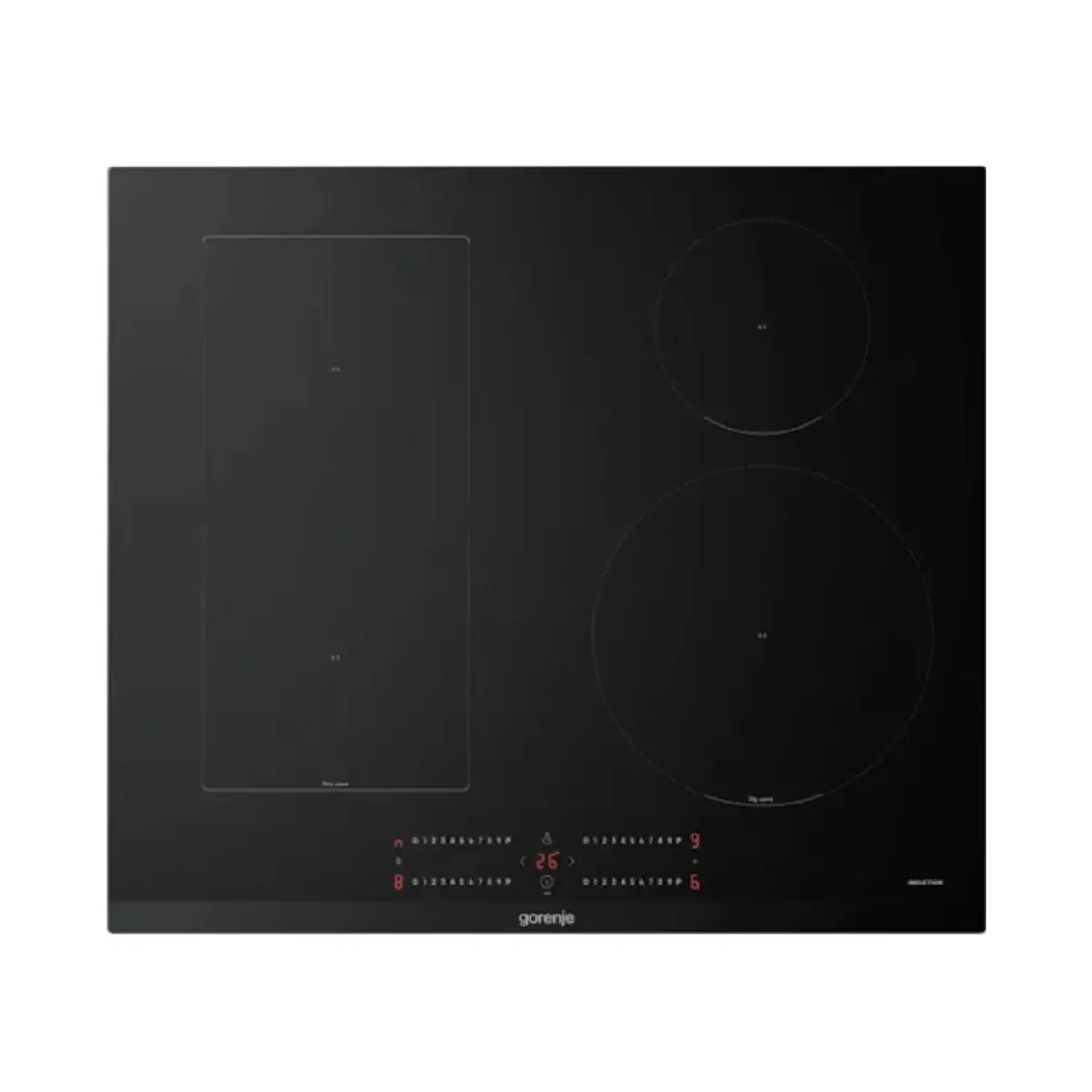 Ugradna indukcijska plo?a Gorenje GIC6422BC, 60 cm