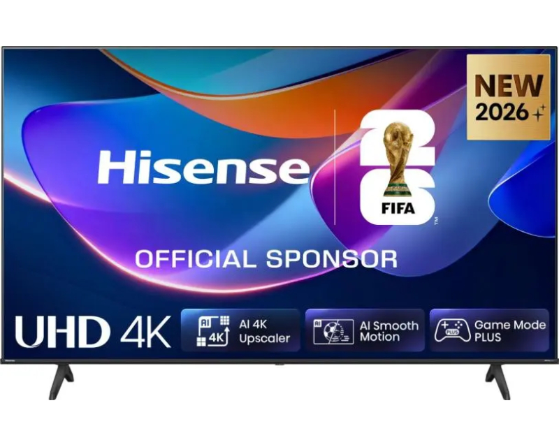 Hisense H58A6S 58-inčni 4K UHD VIDAA Smart televizor