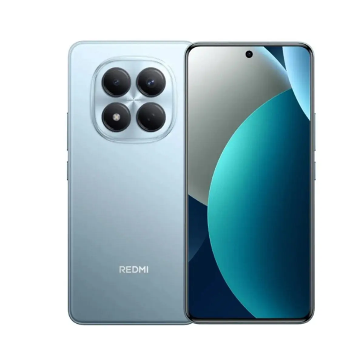 Xiaomi Redmi Note 15 Pro+ 5G 8/256 GB Glacier Blue