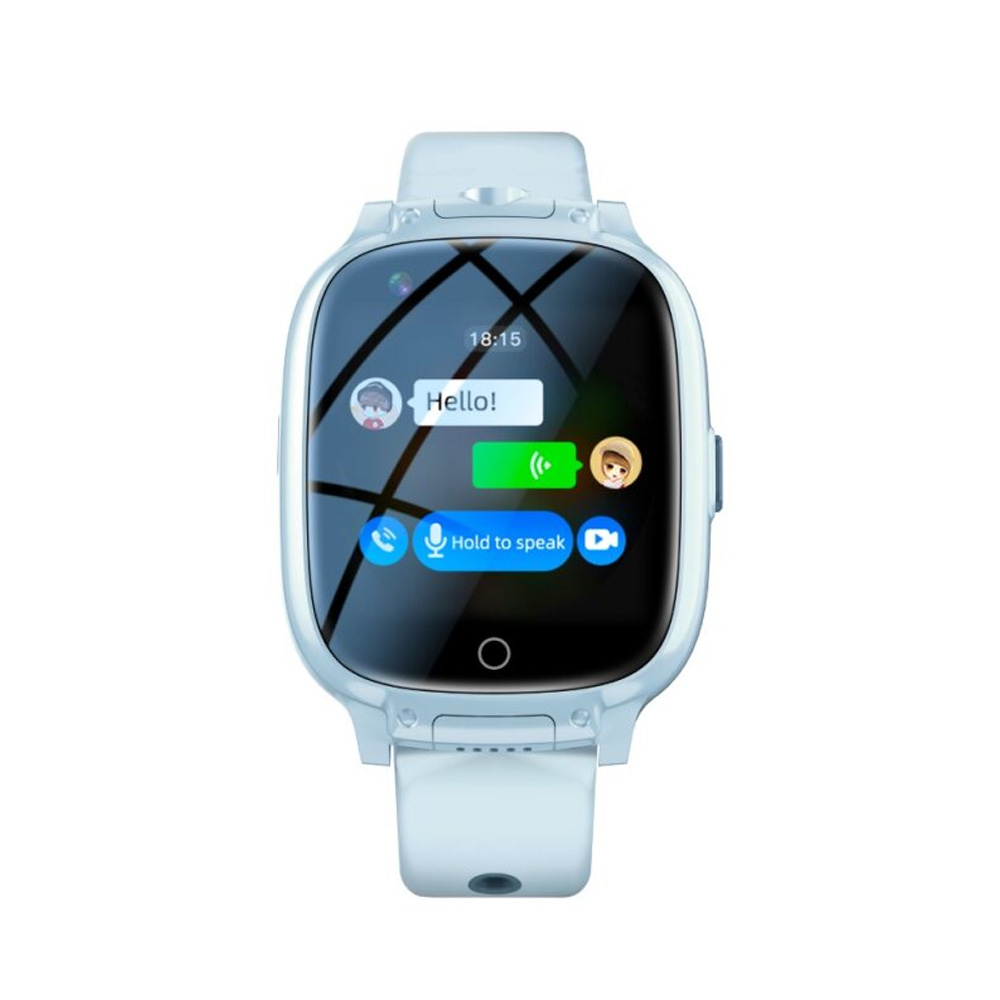 Dečji pametni sat Moye Joy Kids 4G, GPS, plavi