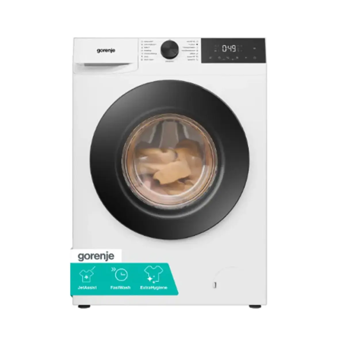 Mašina za pranje veša Gorenje WG2PS72A12, 7 kg, 1200 obrt/min