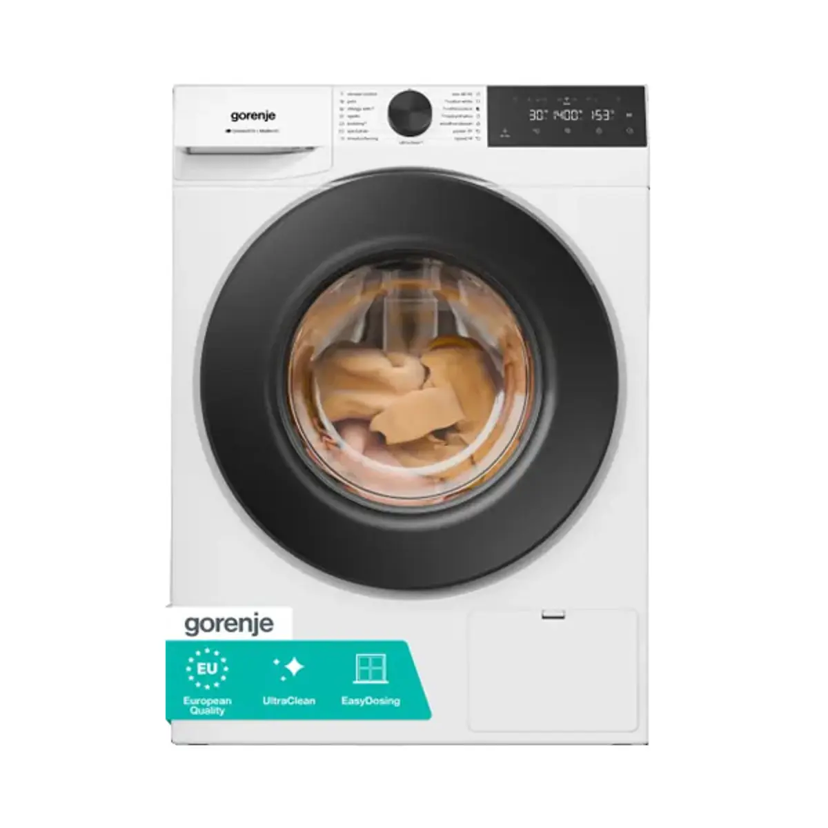 Gorenje W2G494A11 veš mašina, 9 kg, Wi-Fi, 1400 obrt/min