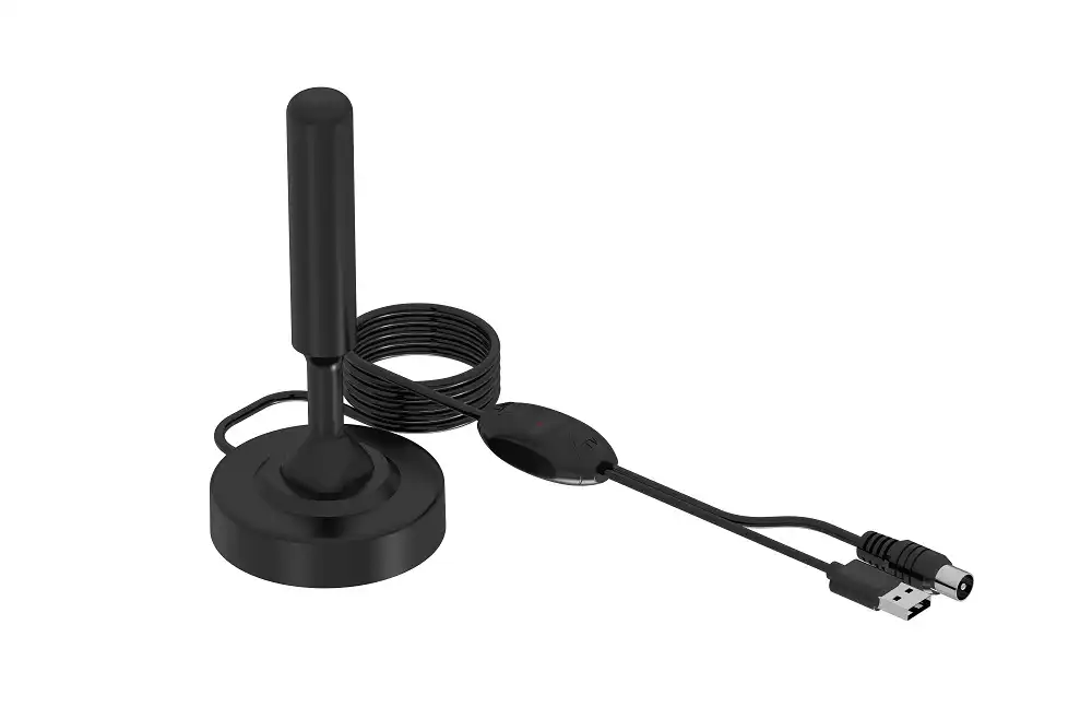 Kettz DT-K833USB sobna i spoljna TV antena sa kablom 5 m
