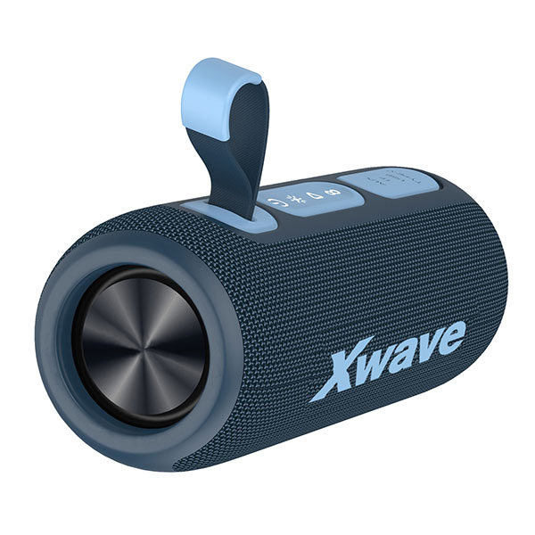 Xwave B Charge Blue Bluetooth zvučnik 24 W