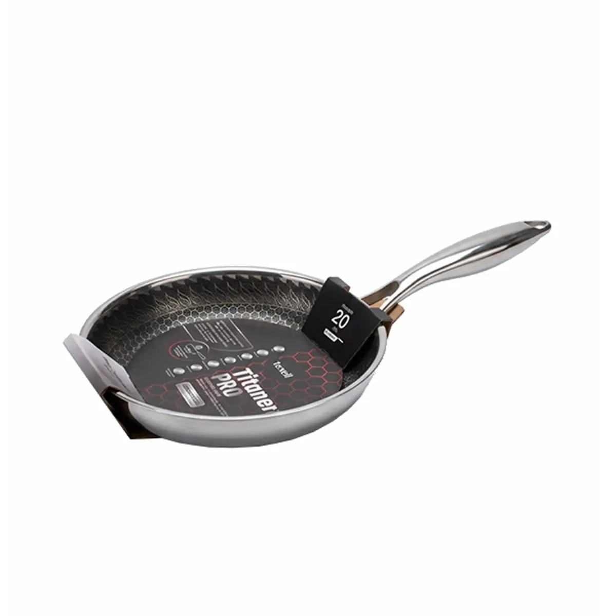 Texell Titanex Pro TPT-D20 duboki tiganj 20 cm