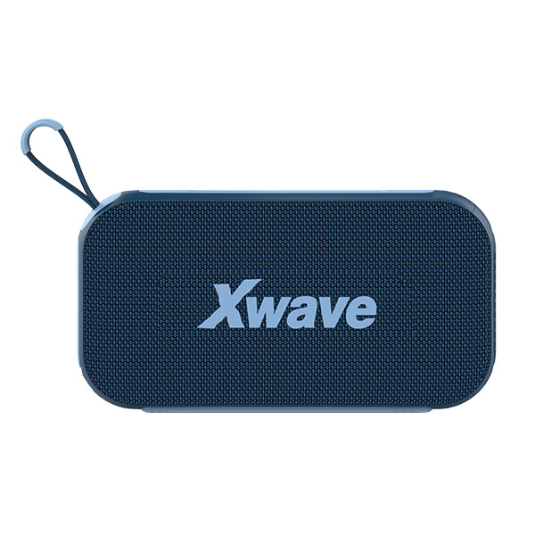 Xwave B Nice light blue Bluetooth zvučnik 16 W