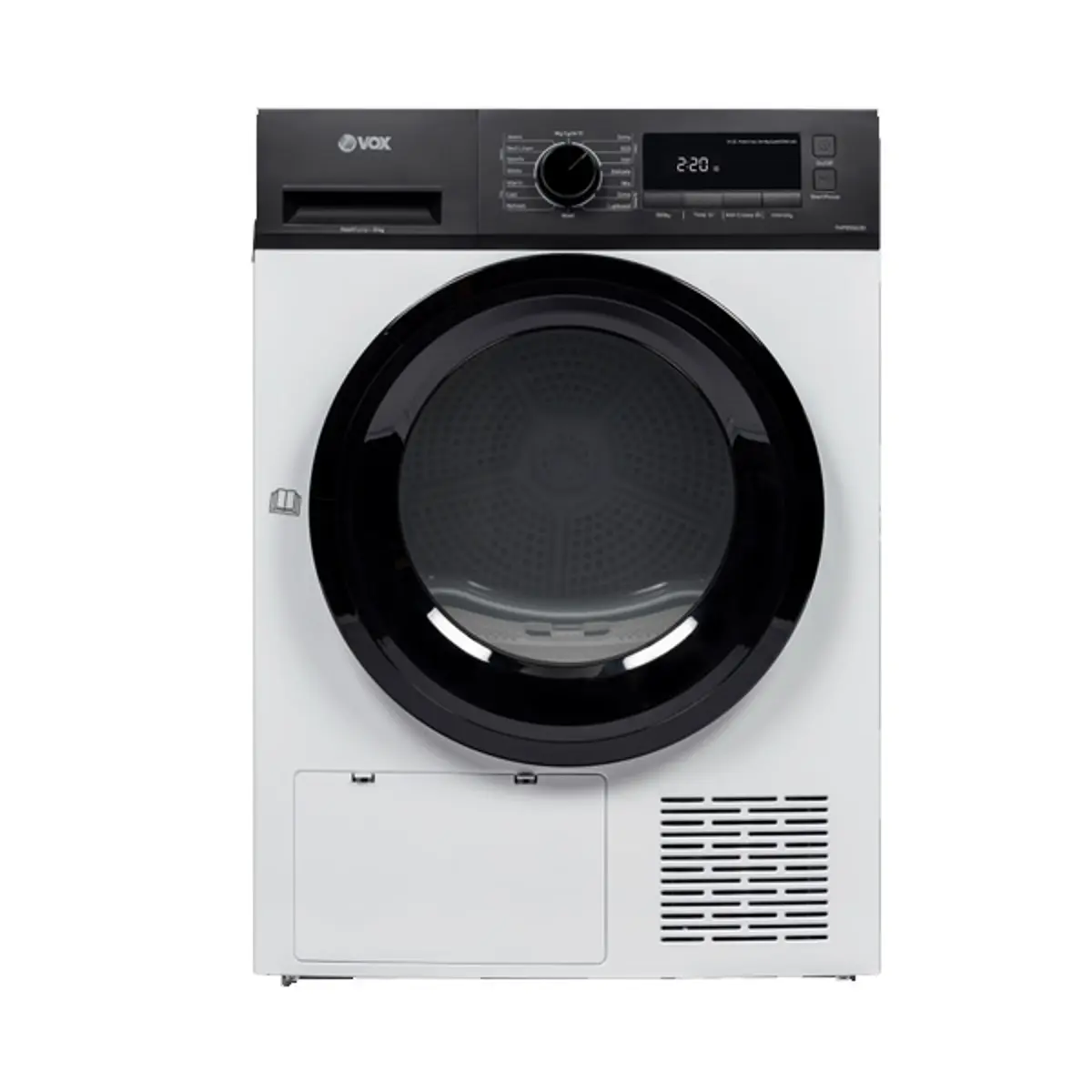 VOX THP955G3D mašina za sušenje veša, 9 kg