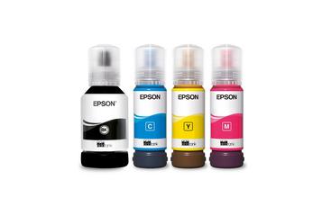 Epson 101 EcoTank komplet mastila u četiri boje 337 ml