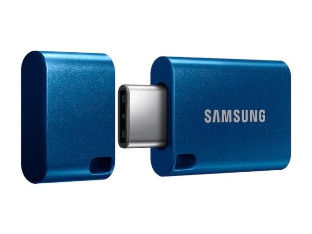 Samsung USB Type-C fleš memorija 128 GB, plava, MUF-128DA