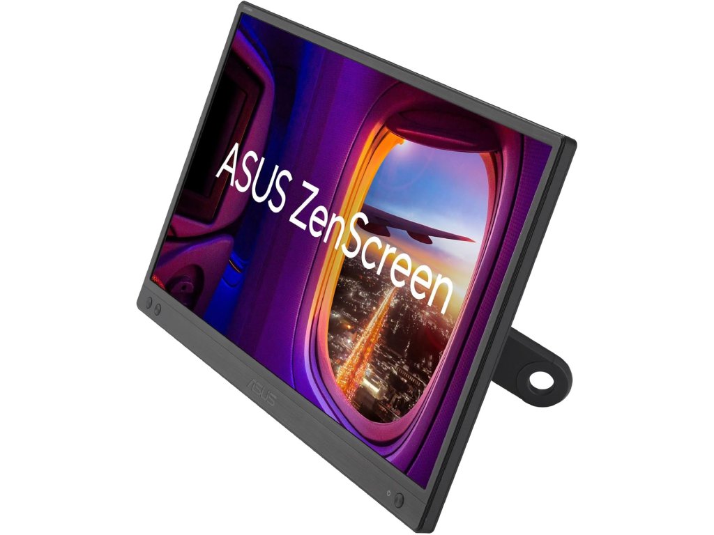 ASUS ZenScreen MB166CR prenosni monitor 15,6 inča, Full HD IPS