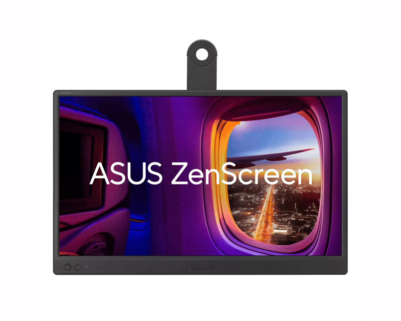 ASUS ZenScreen MB169CK prenosni monitor 15,6″ FHD IPS