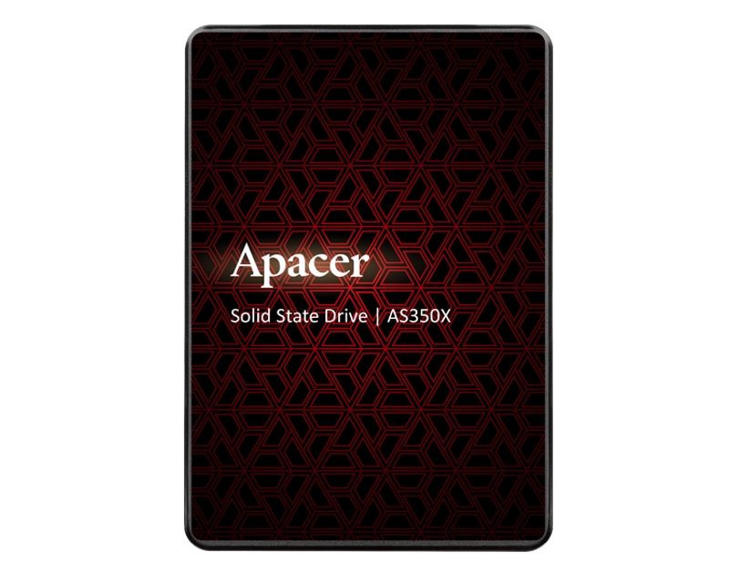 Apacer AS350X 1 TB SATA III 2,5″ SSD
