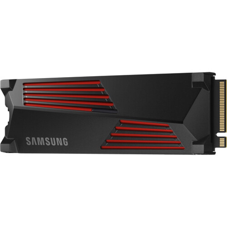 Samsung 990 PRO 1 TB M.2 PCIe 4.0 NVMe SSD sa hladnjakom MZ-V9P1T0CW