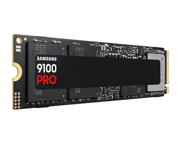 Samsung 9100 PRO 1 TB M.2 PCIe 5.0 NVMe SSD