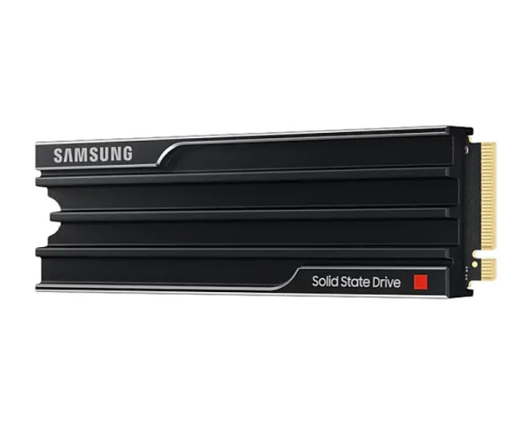 Samsung 9100 PRO 1 TB M.2 PCIe 5.0 NVMe SSD sa hladnjakom