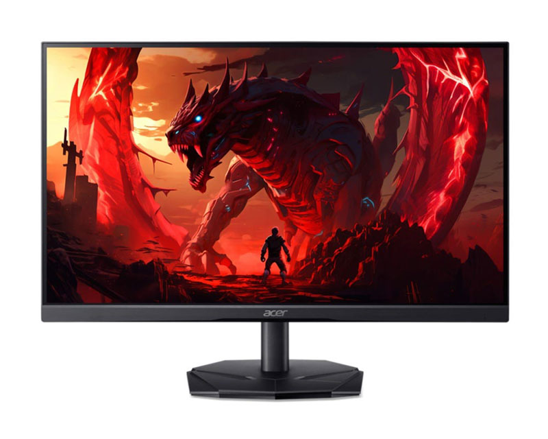 Acer Nitro KG241YX3 23,8-inčni VA gaming monitor, Full HD, 200 Hz