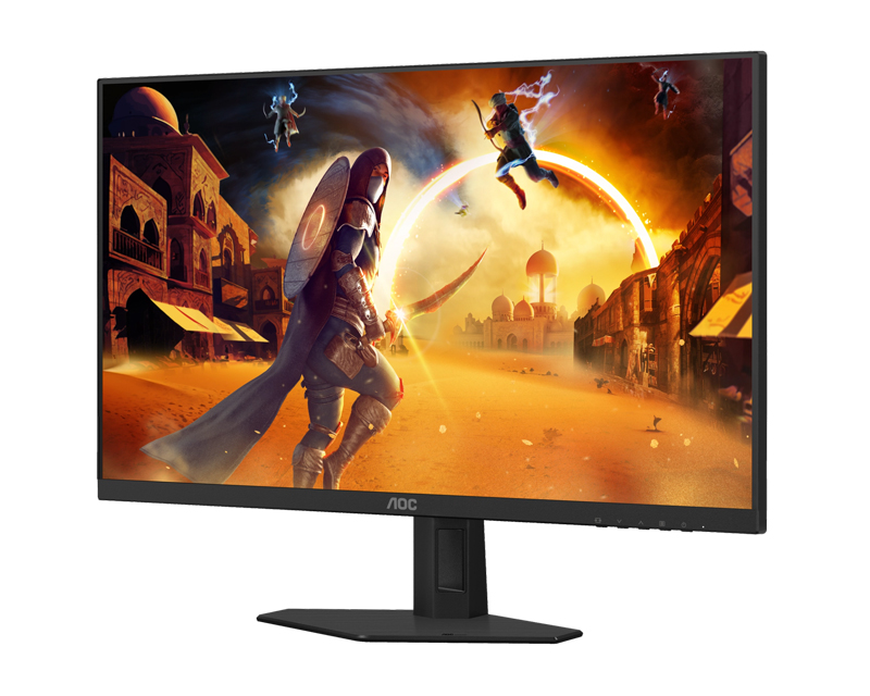 AOC 25G4SRE 24,5 inča Full HD gejming monitor, Fast IPS, 300 Hz (310 Hz OC)