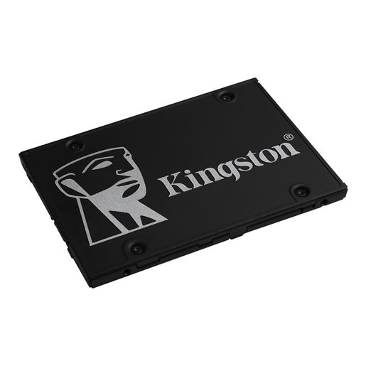 Kingston KC600 256 GB 2,5-inčni SATA III SSD, SKC600/256G