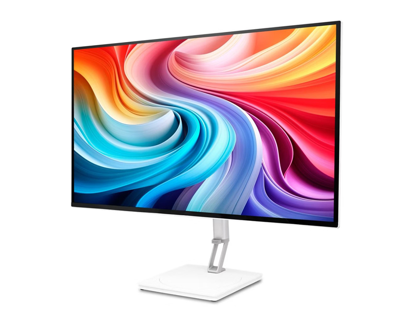 Acer CE270U X 26,5-inčni QD-OLED gaming monitor, WQHD 240 Hz, beo