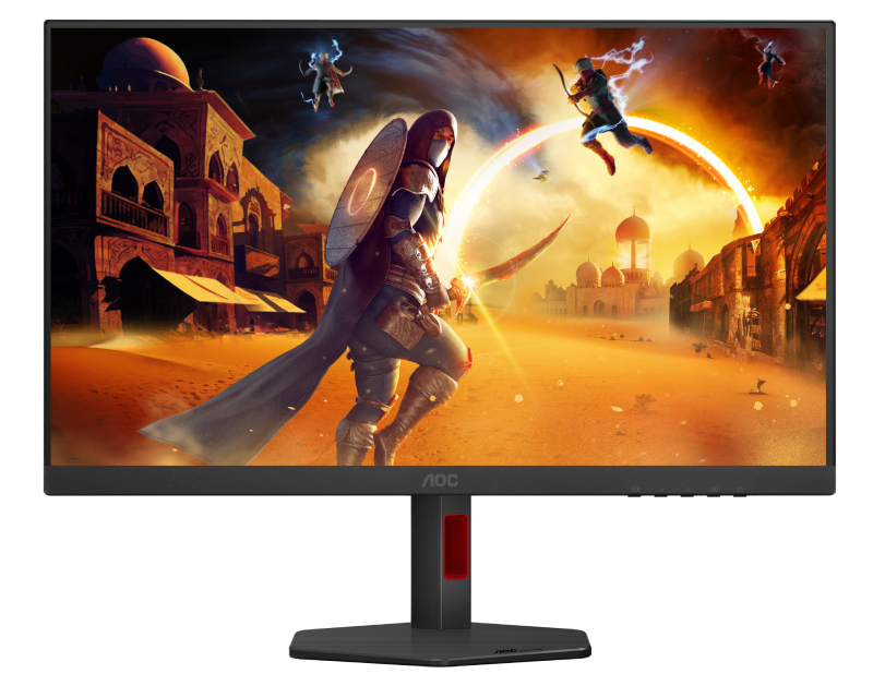 AOC Gaming 27G4ZR 27 inča Full HD Fast IPS 260 Hz monitor