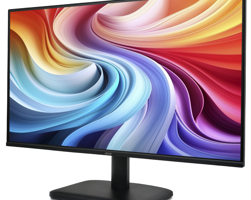 Acer EK271 Gbi 27 inča Full HD IPS 120 Hz monitor