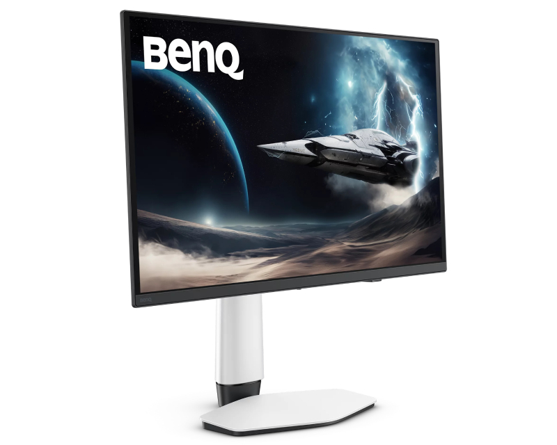BenQ MOBIUZ EX271UZ 26,5 inča 4K QD-OLED 240 Hz monitor