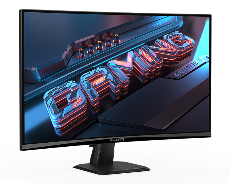 Gigabyte GS27FC 27 inča FHD 180 Hz zakrivljeni gaming monitor