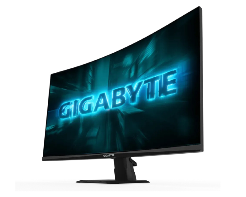 Gigabyte GS27FC2 27 inča FHD 240 Hz zakrivljeni gaming monitor