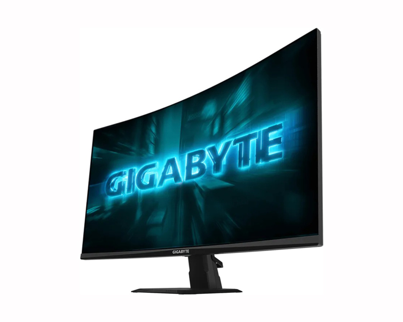 Gigabyte GS27FCA 27 inča FHD 200 Hz zakrivljeni gaming monitor