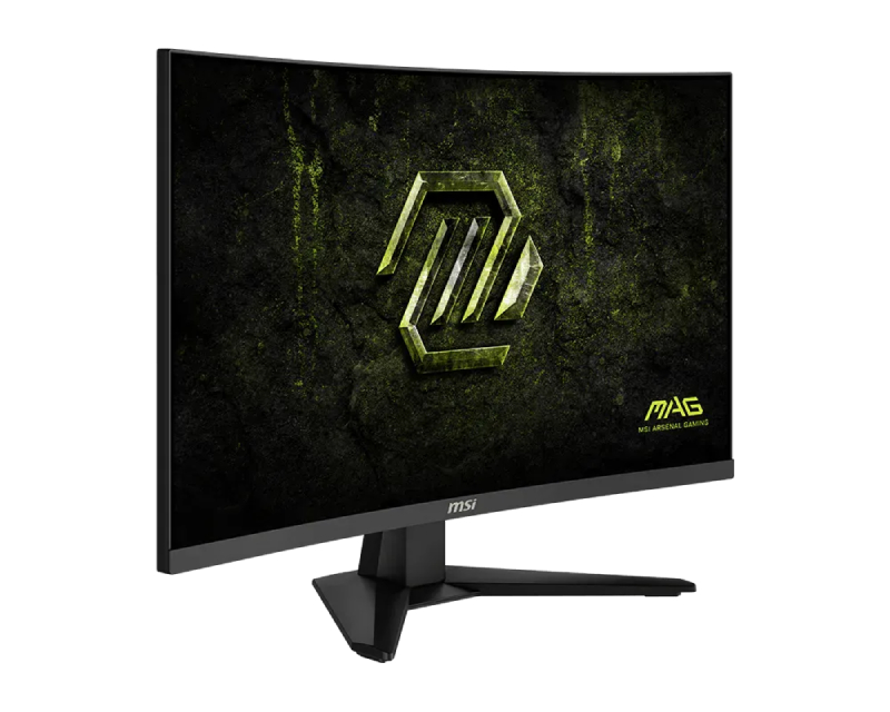 MSI MAG 275CF X24 27 inča zakrivljeni FHD Rapid VA 240 Hz monitor
