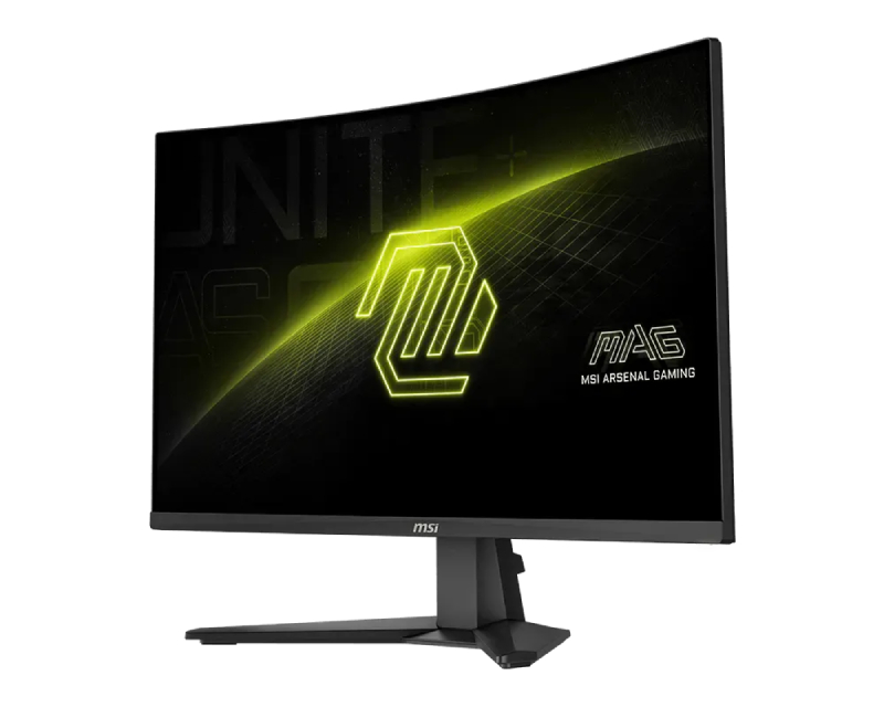 MSI MAG 276CF E20 27 inča zakrivljeni FHD Rapid VA 200 Hz monitor